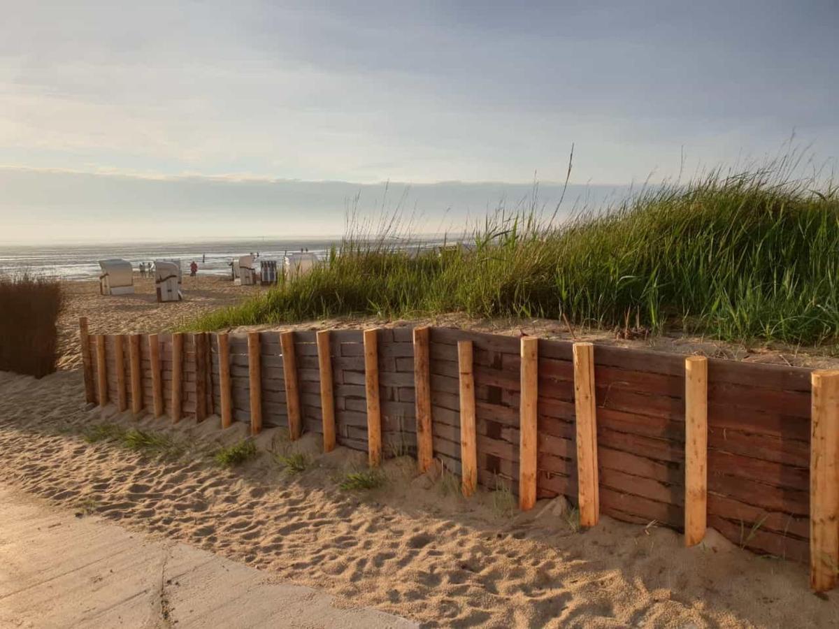 쿡스하펜 Fewo Tietjen-Lohse, Mit Meerblick, Strandhochhaus Sf09 아파트 외부 사진